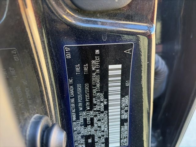 Used 2017 Lexus RX 350 FWD w/ Premium Package image 27