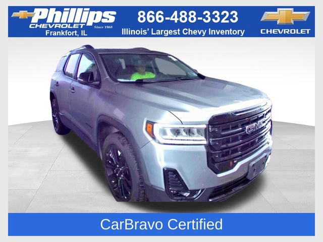 Used 2023 GMC Acadia SLT w/ Elevation Edition