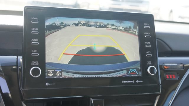 Used 2024 Toyota Camry XSE FWD image 22