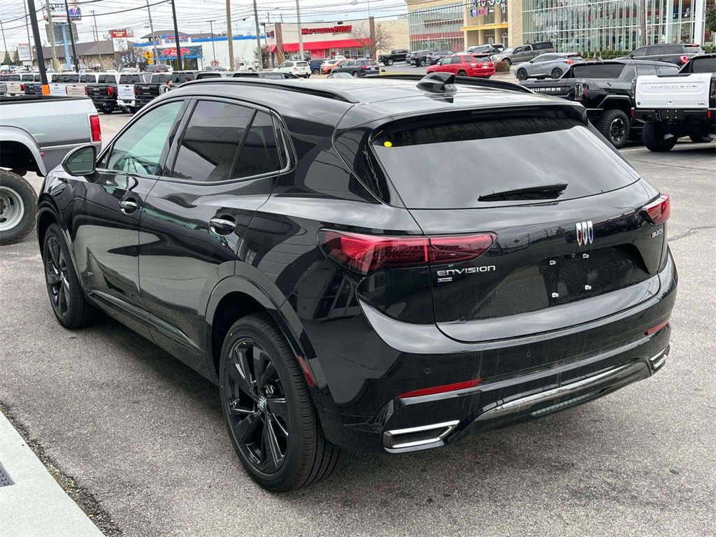 New 2026 Buick Envision Sport Touring image 5
