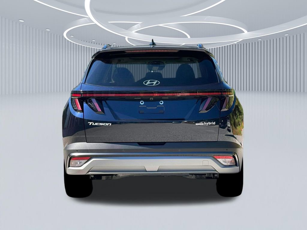New 2026 Hyundai Tucson Limited AWD/4WD image 6