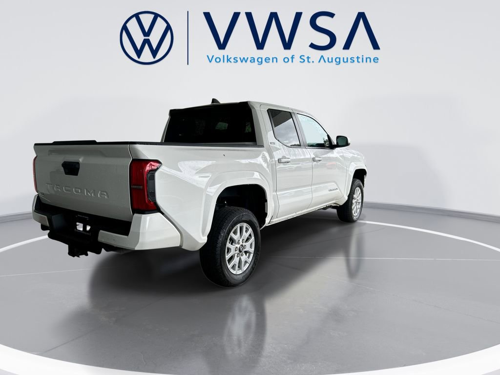 Used 2024 Toyota Tacoma SR5 image 8