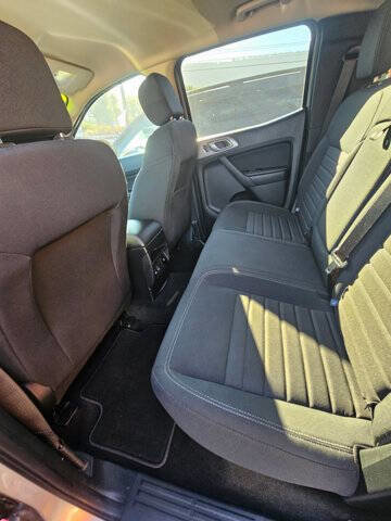 Used 2020 Ford Ranger XLT w/ Equipment Group 301A Mid image 11