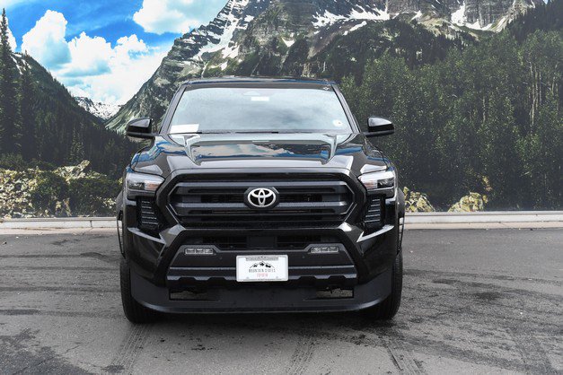 New 2025 Toyota Tacoma SR5 image 2