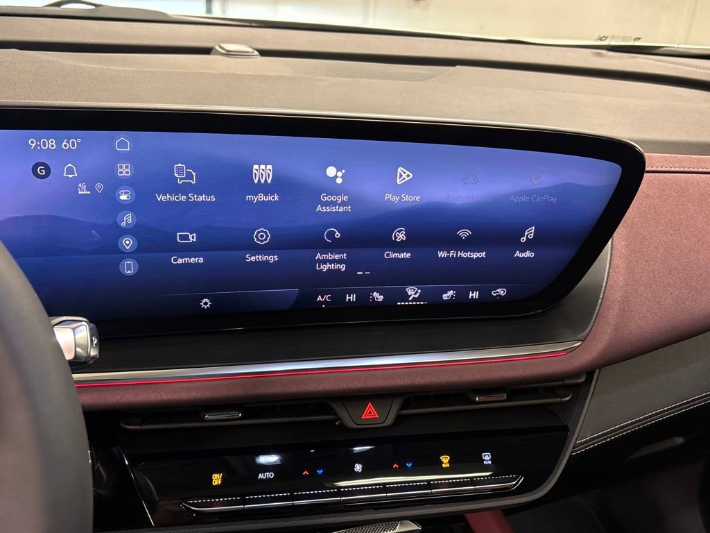 New 2026 Buick Envision Sport Touring AWD/4WD image 32