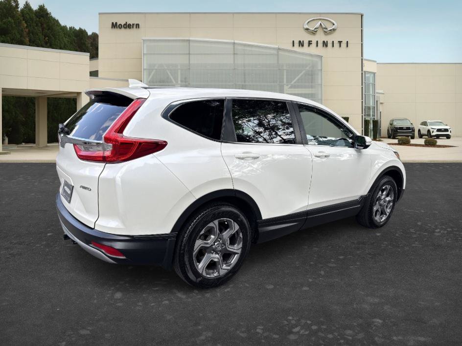 Used 2017 Honda CR-V EX image 6