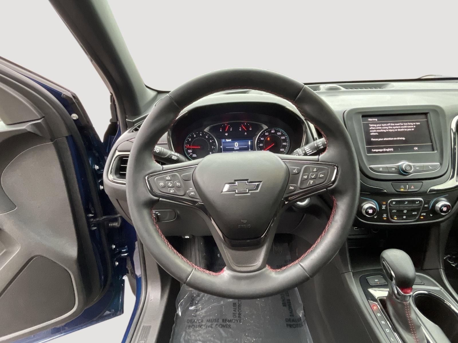 Used 2023 Chevrolet Equinox RS image 20