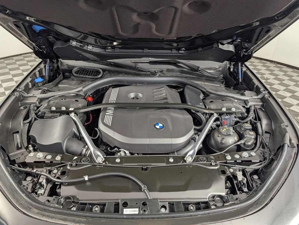 New 2026 BMW 740i xDrive AWD/4WD image 20