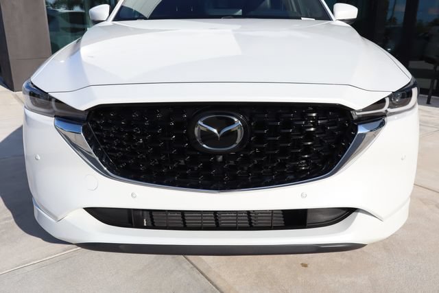 Used 2023 MAZDA CX-5 Signature AWD/4WD image 17