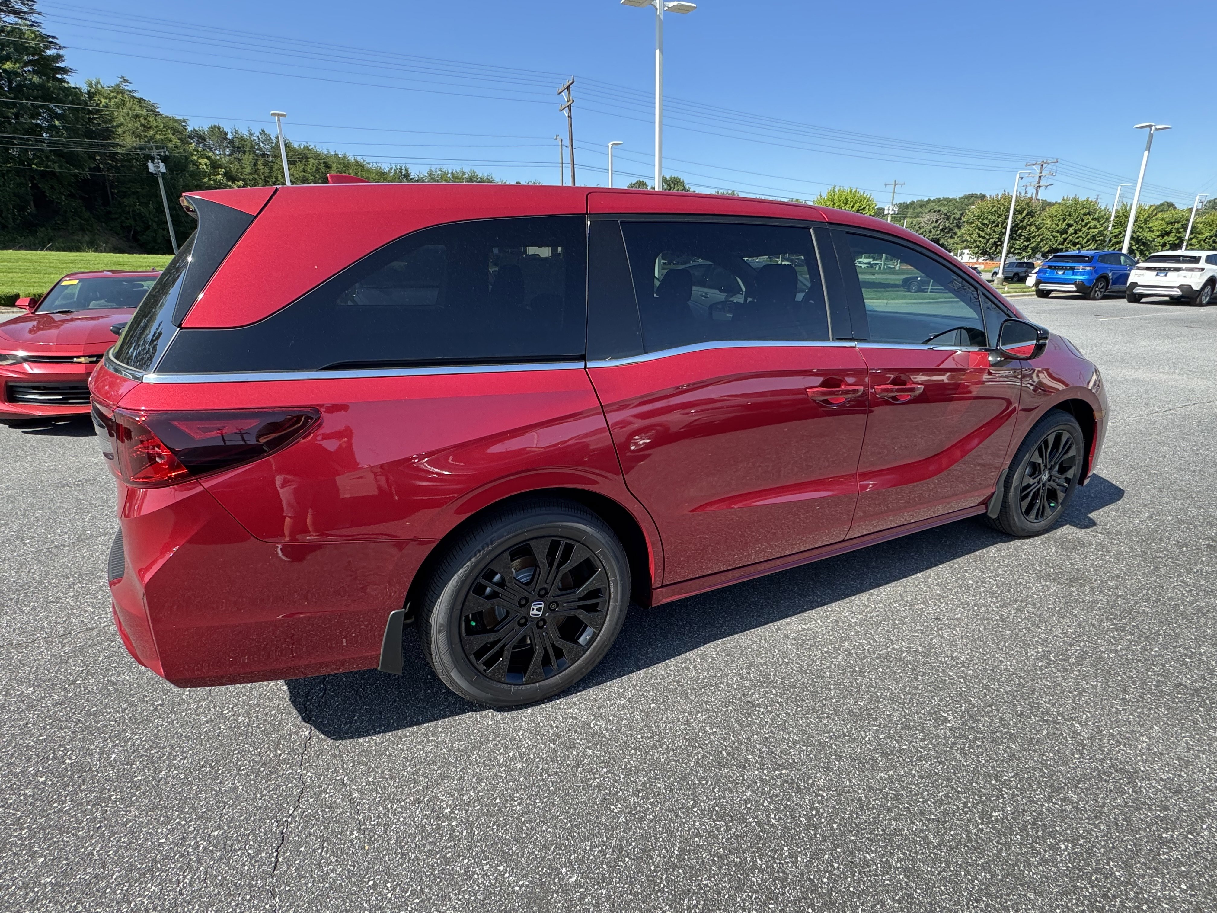 New 2026 Honda Odyssey Sport-L image 10