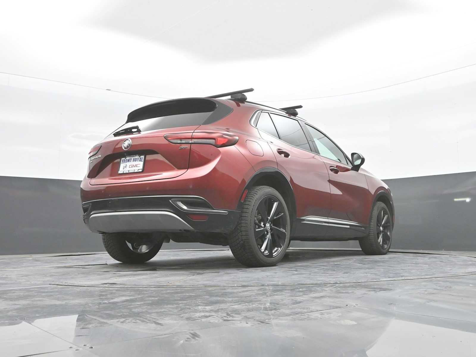 Used 2022 Buick Envision Essence w/ Sport Touring Package AWD/4WD image 41
