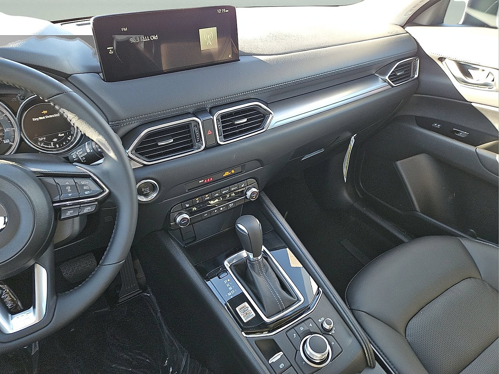 New 2025 MAZDA CX-5 AWD 2.5 S w/ Select Package image 19