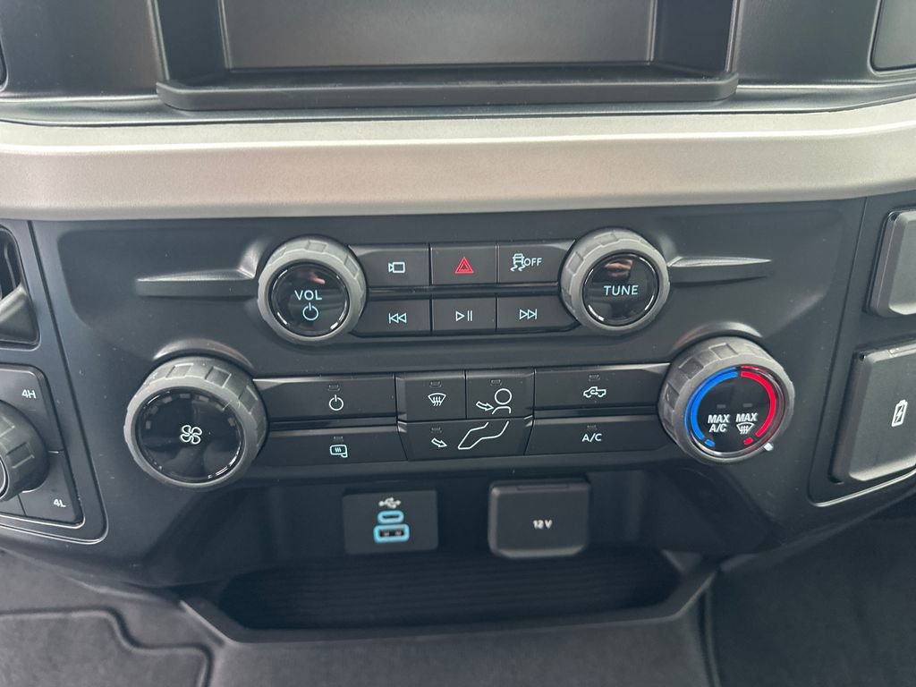 New 2025 Ford F350 XL w/ STX Appearance Package image 18