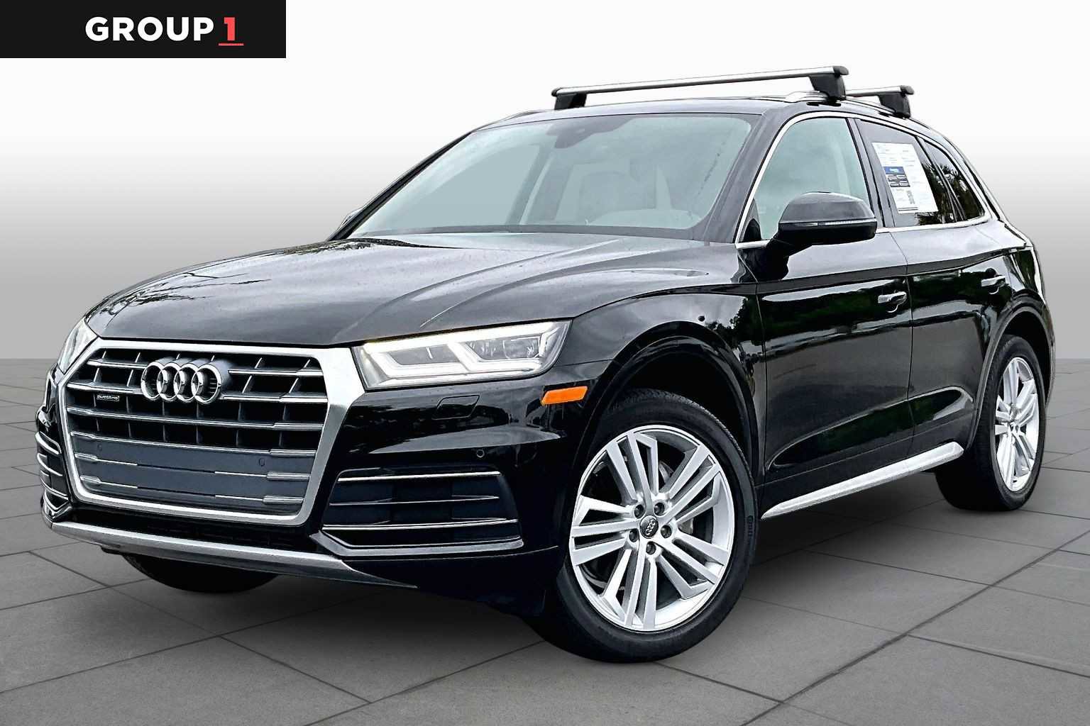 Used 2019 Audi Q5 2.0T Premium Plus w/ Premium Plus Package AWD/4WD image 1