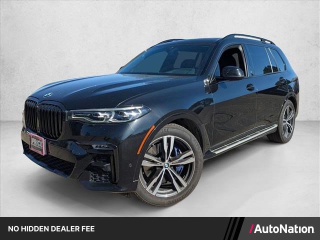 Used 2021 BMW X7 xDrive40i w/ M Sport Package