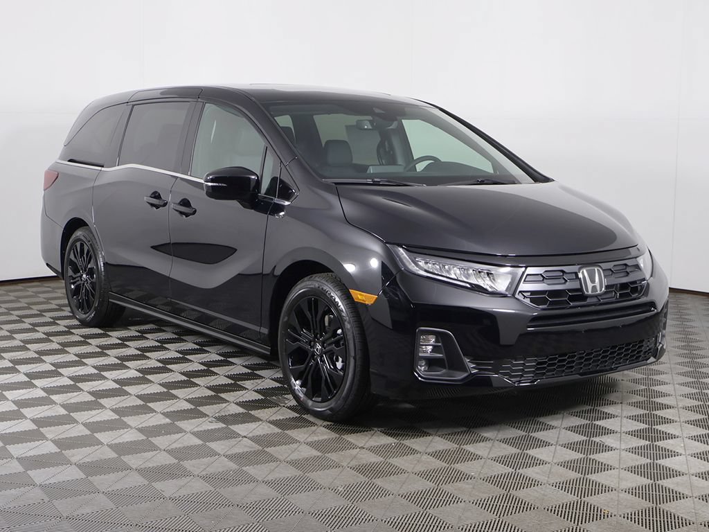New 2026 Honda Odyssey Sport-L image 25