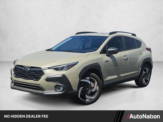 New 2026 Subaru Crosstrek 2.5i Limited w/ Convenience Package AWD/4WD image 1