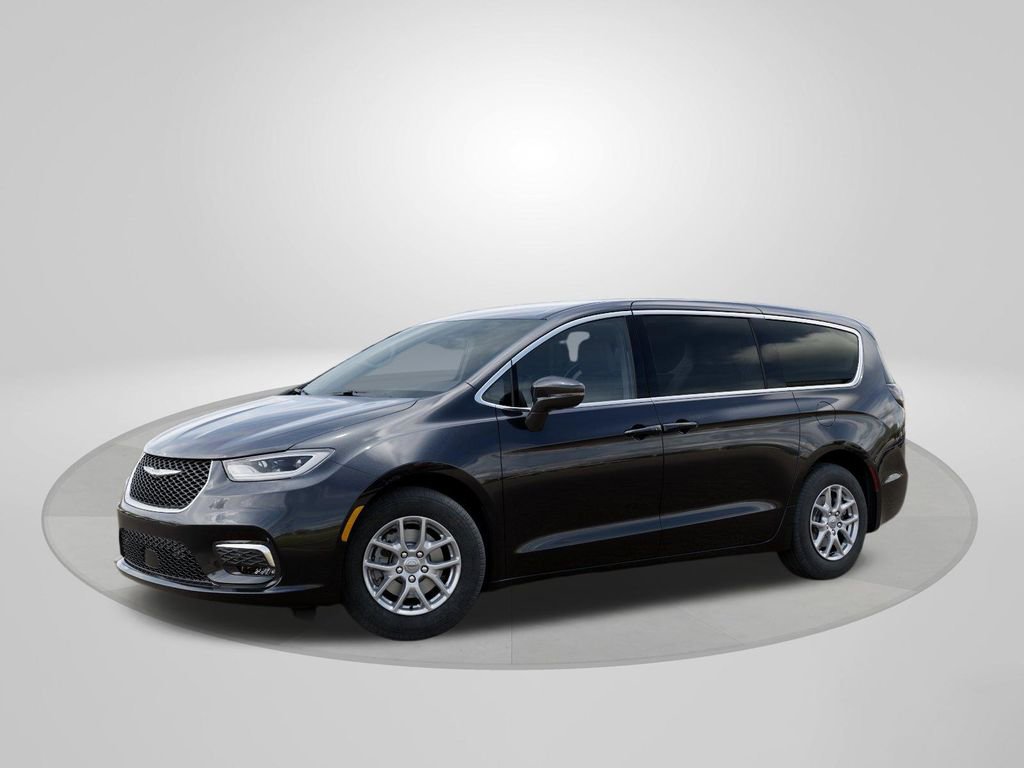 New 2026 Chrysler Pacifica Select image 2