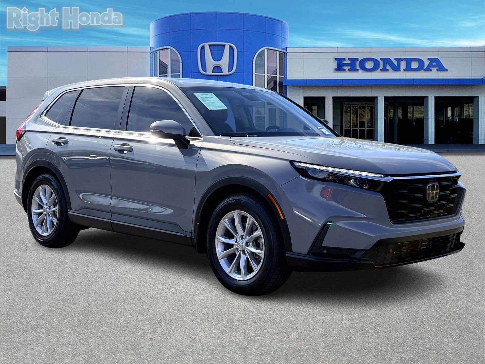 Used 2024 Honda CR-V EX-L image 8