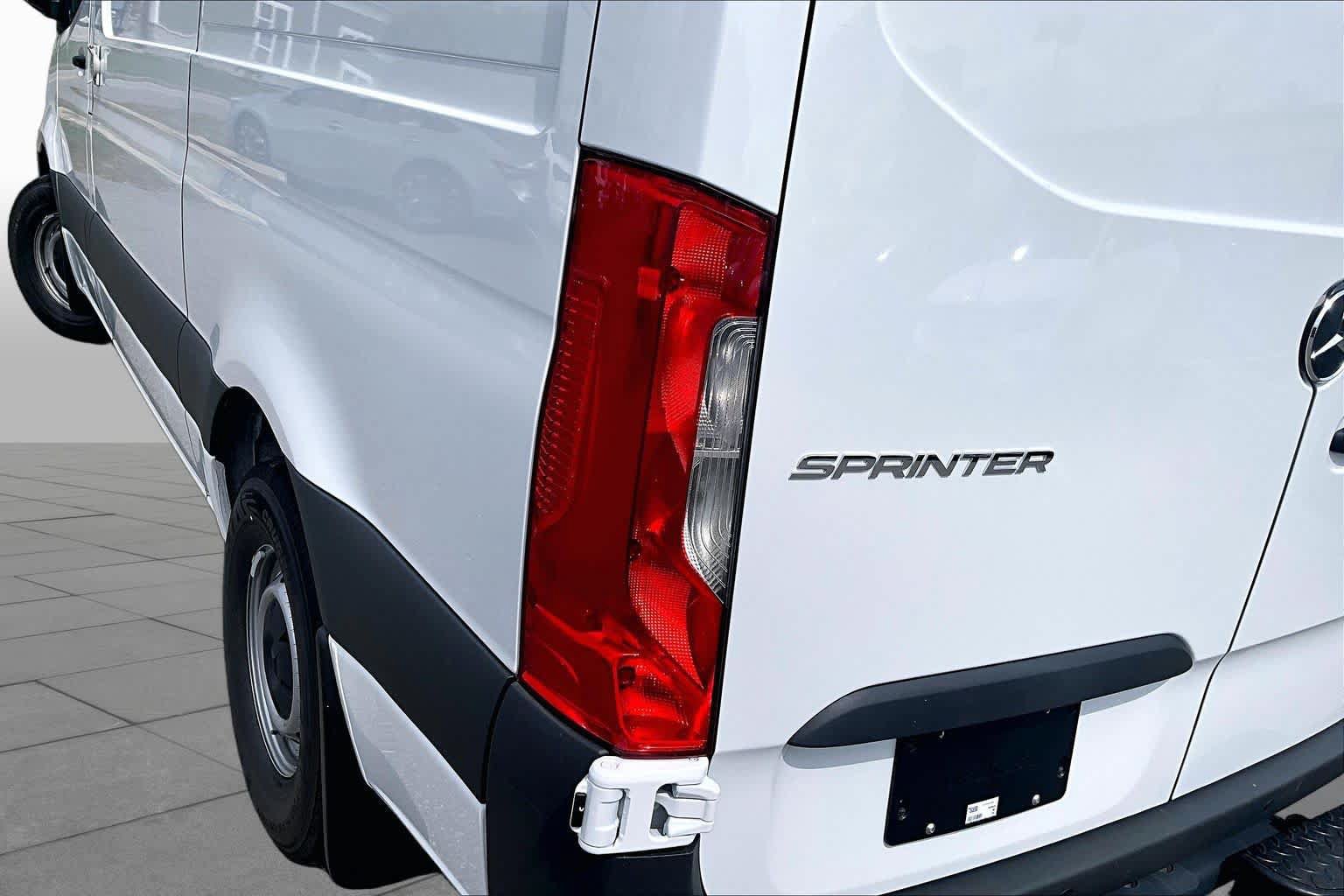 New 2026 Mercedes-Benz Sprinter 2500 image 6