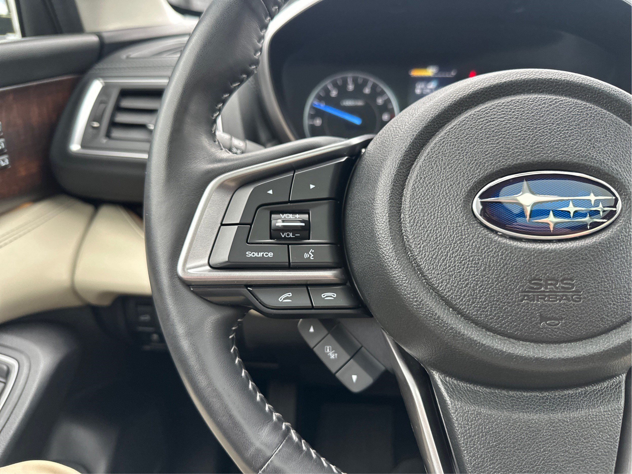 Used 2021 Subaru Ascent Touring w/ Popular Package #2A AWD/4WD image 33