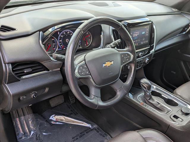 Used 2022 Chevrolet Traverse High Country w/ LPO, Cargo Package image 10