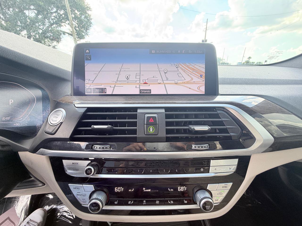 Used 2020 BMW X3 sDrive30i w/ Premium Package RWD image 18