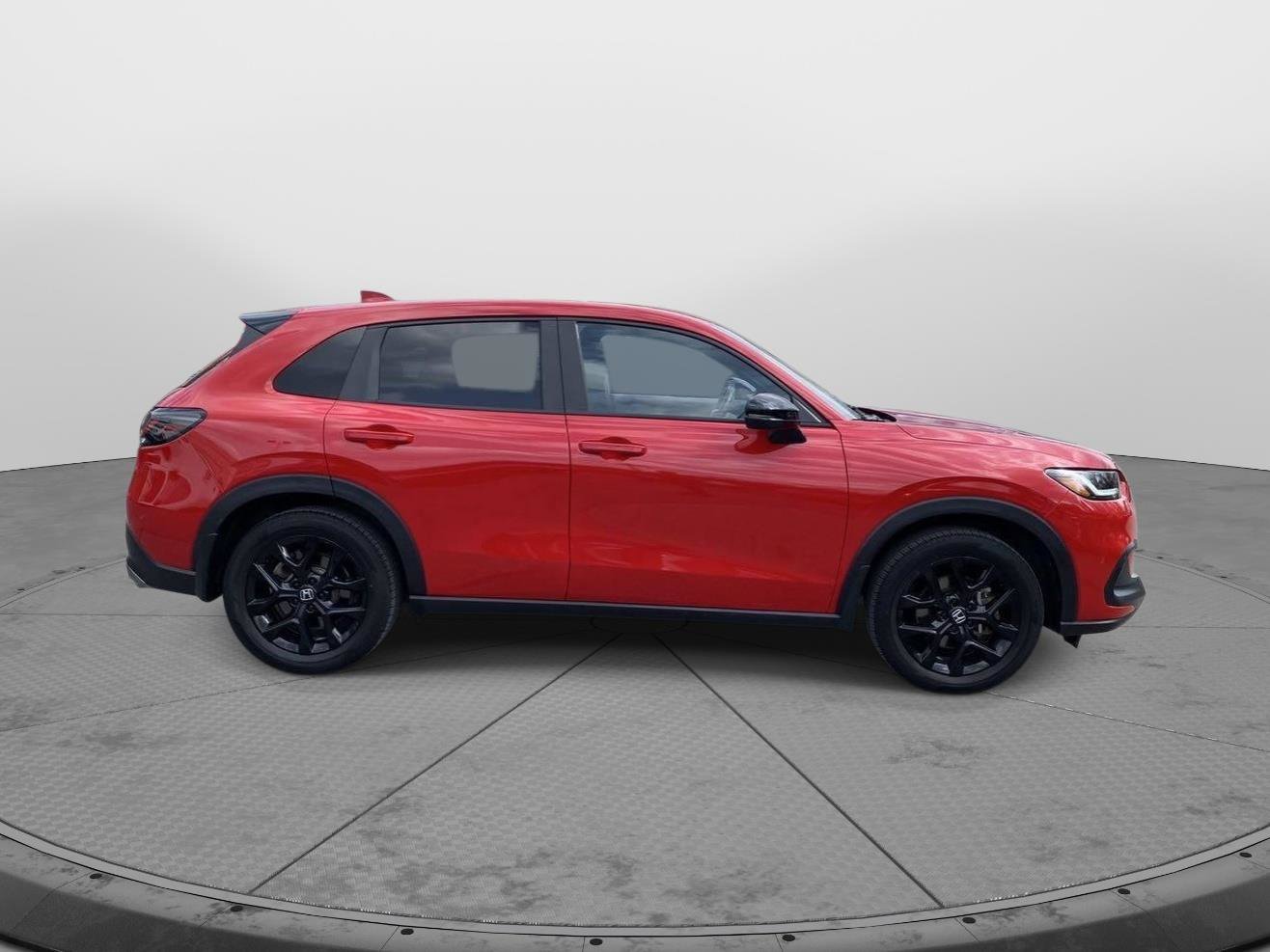 Certified 2024 Honda HR-V Sport video 2