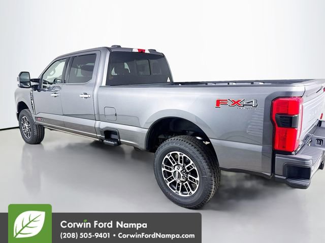 New 2026 Ford F350 Platinum w/ Platinum Plus Package image 5