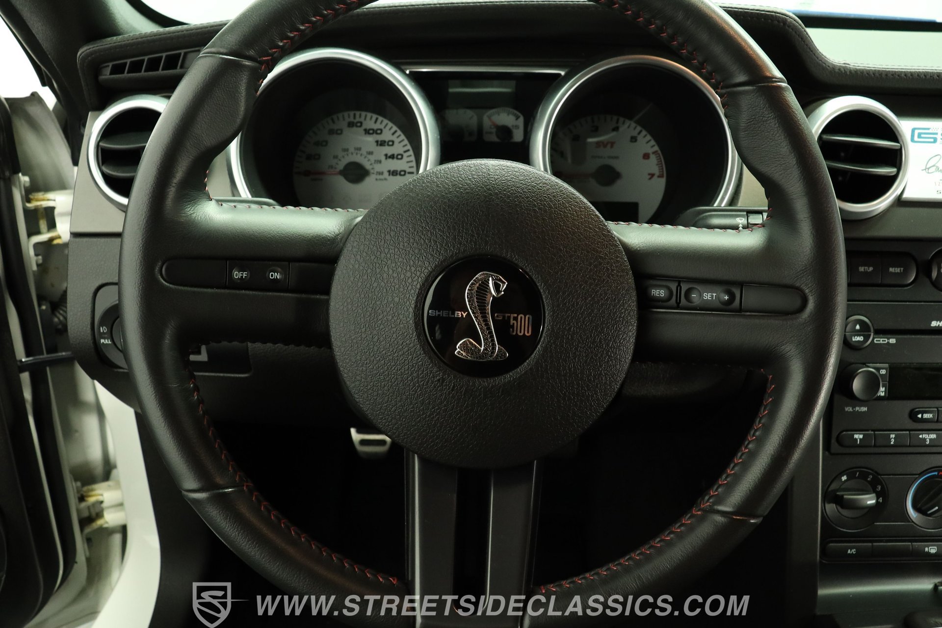 Used 2007 Ford Mustang Shelby GT500 RWD image 36