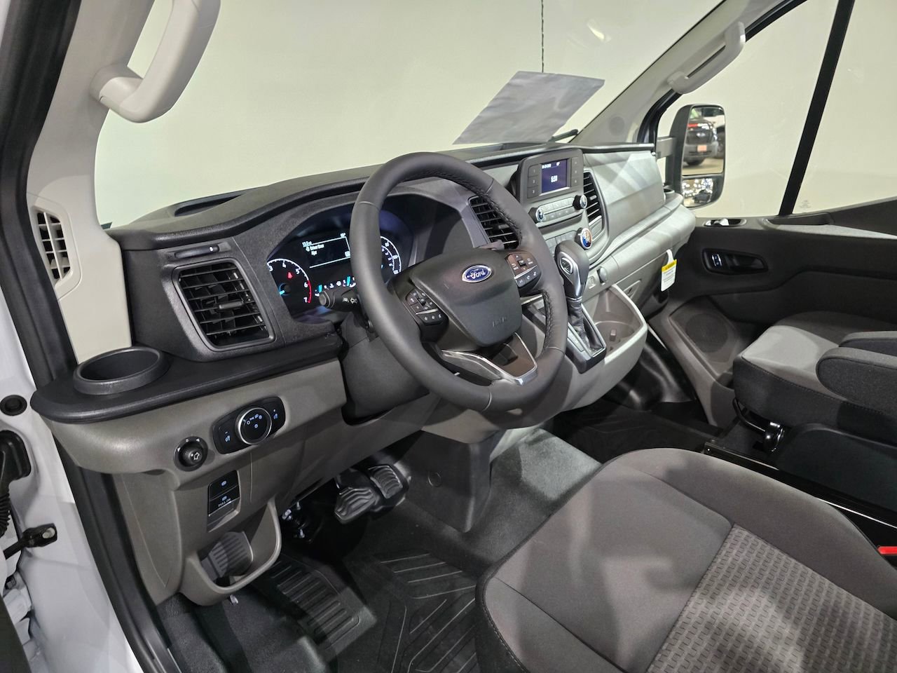 New 2025 Ford Transit 150 Low Roof AWD image 16