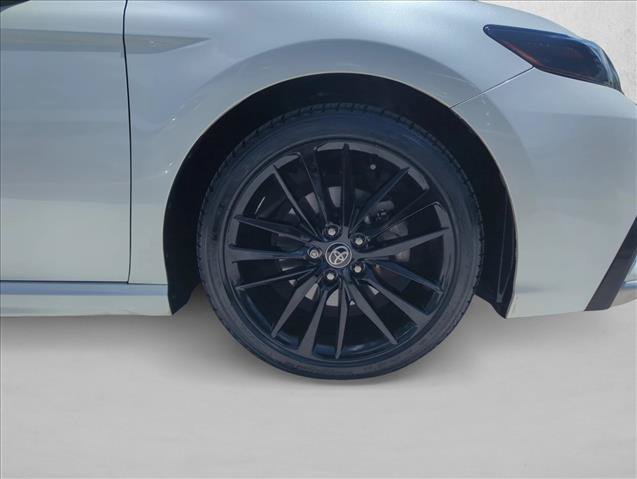 Used 2021 Toyota Camry XSE w/ Navigation Package FWD image 24