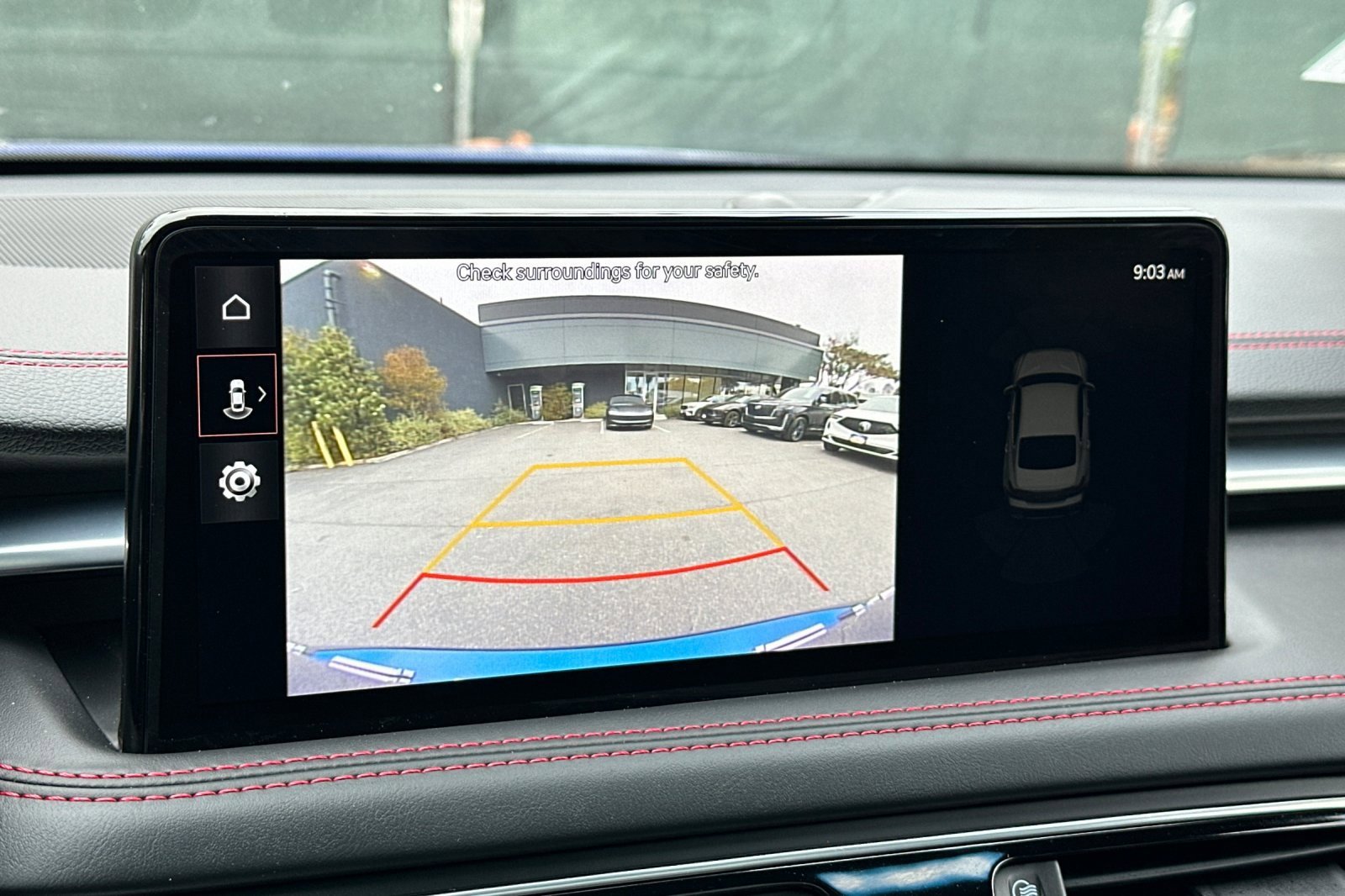 Used 2023 Genesis G70 2.0T w/ Sport Prestige Package image 19