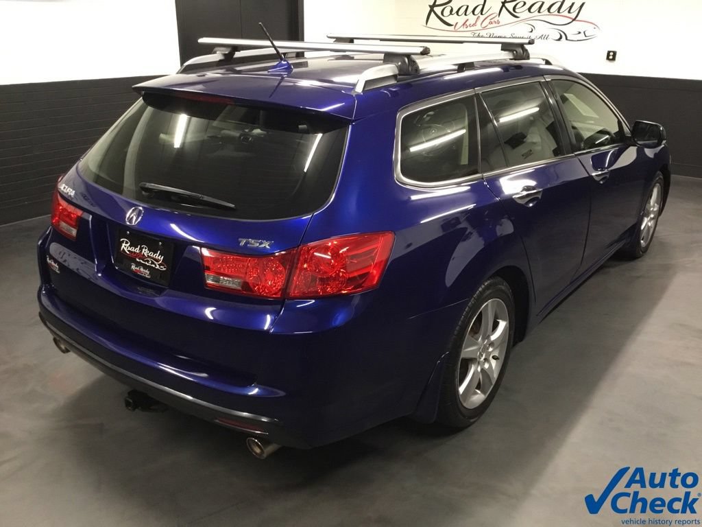 Used 2012 Acura TSX Sport Wagon FWD image 11