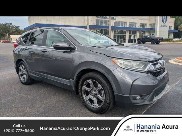 Used 2018 Honda CR-V EX