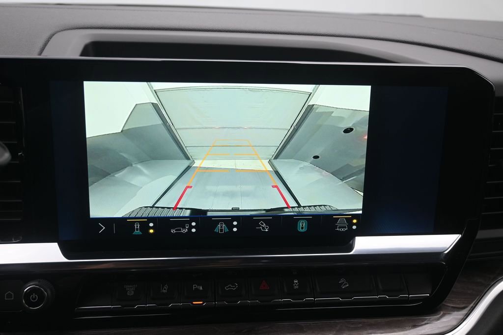 Used 2024 Chevrolet Silverado 2500 LTZ w/ LTZ Plus Package AWD/4WD image 10