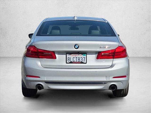 Used 2019 BMW 530e w/ Convenience Package RWD image 7
