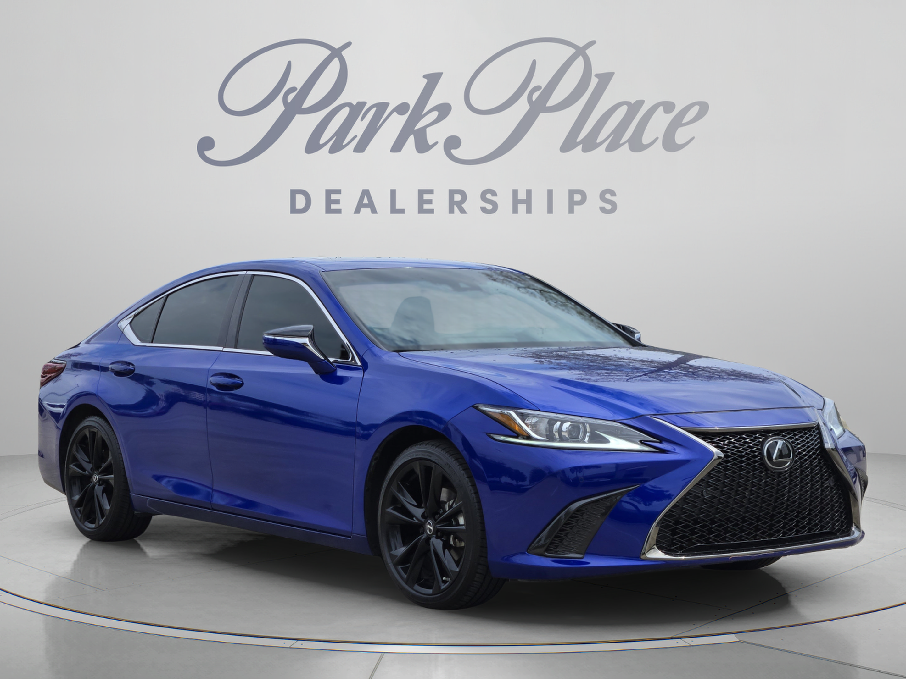 Certified 2024 Lexus ES 350 F Sport w/ Accessory Package (Z2) FWD image 7