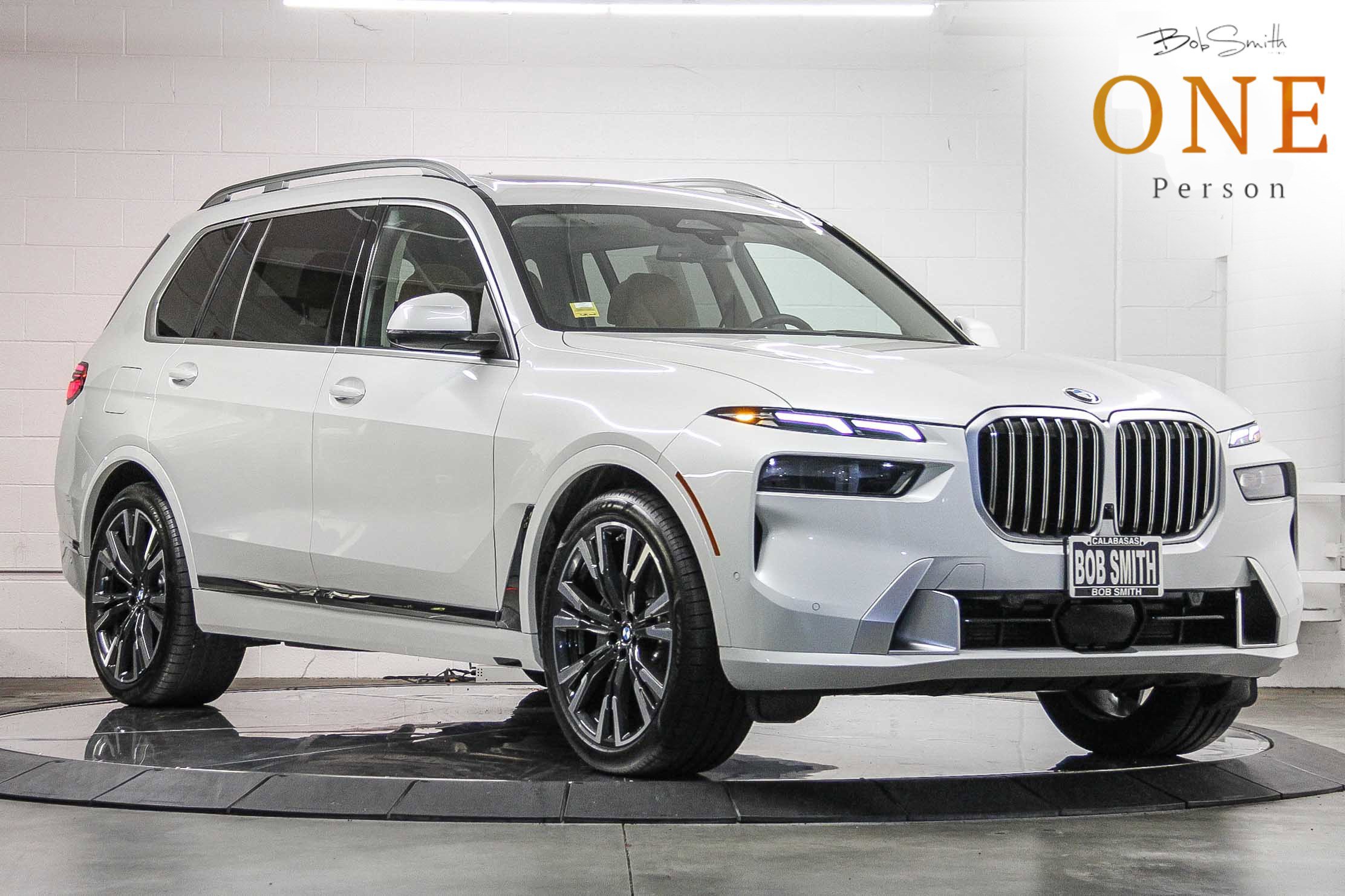 Used 2026 BMW X7 xDrive40i w/ Premium Package
