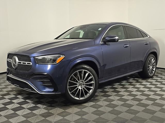 New 2026 Mercedes-Benz GLE 450 4MATIC Coupe image 1