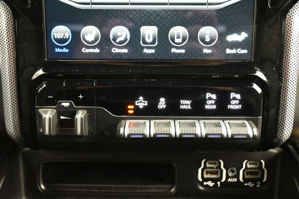 Used 2020 RAM 1500 Limited AWD/4WD image 18
