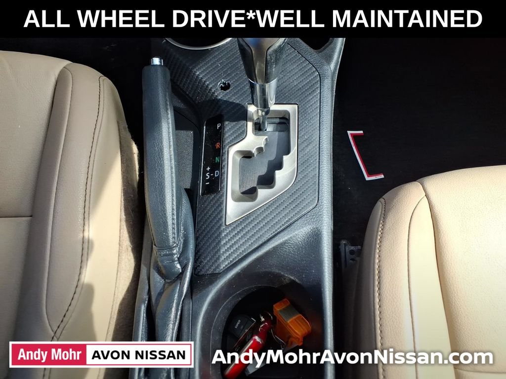 Used 2015 Toyota RAV4 Limited AWD/4WD image 27