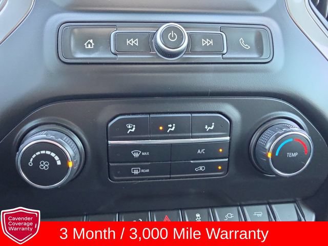Used 2021 Chevrolet Silverado 1500 Custom RWD image 4