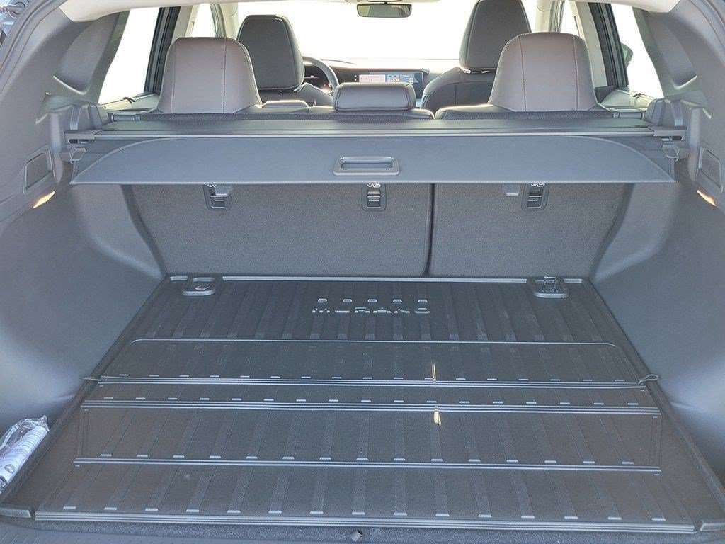 New 2026 Nissan Murano Platinum w/ Cargo Package AWD/4WD image 34