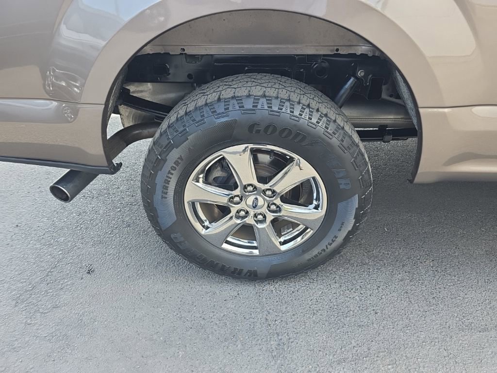 Used 2020 Ford F150 XLT w/ Equipment Group 301A Mid image 5