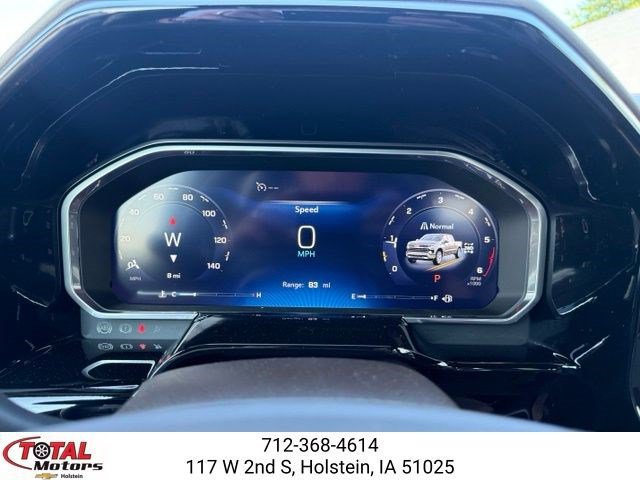 New 2026 Chevrolet Silverado 1500 RST w/ Safety Package AWD/4WD image 20