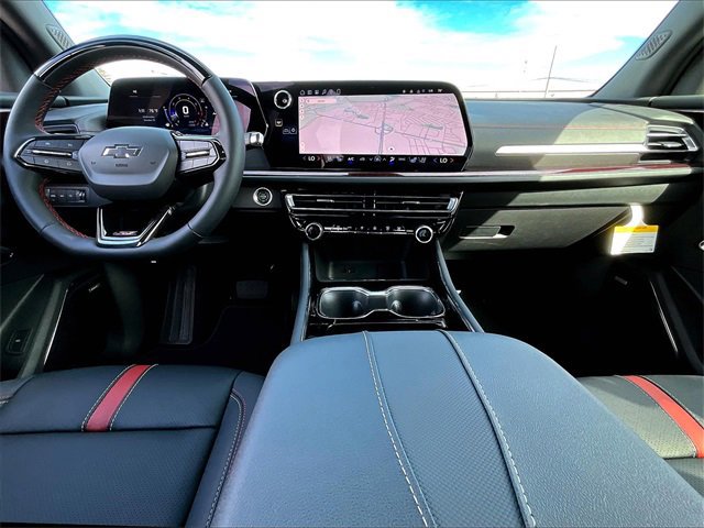 New 2026 Chevrolet Traverse RS image 10