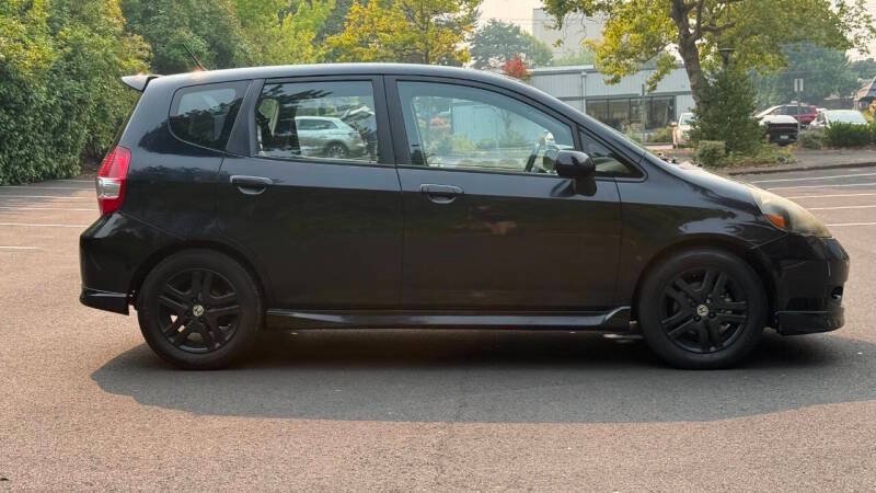 Used 2008 Honda Fit Sport