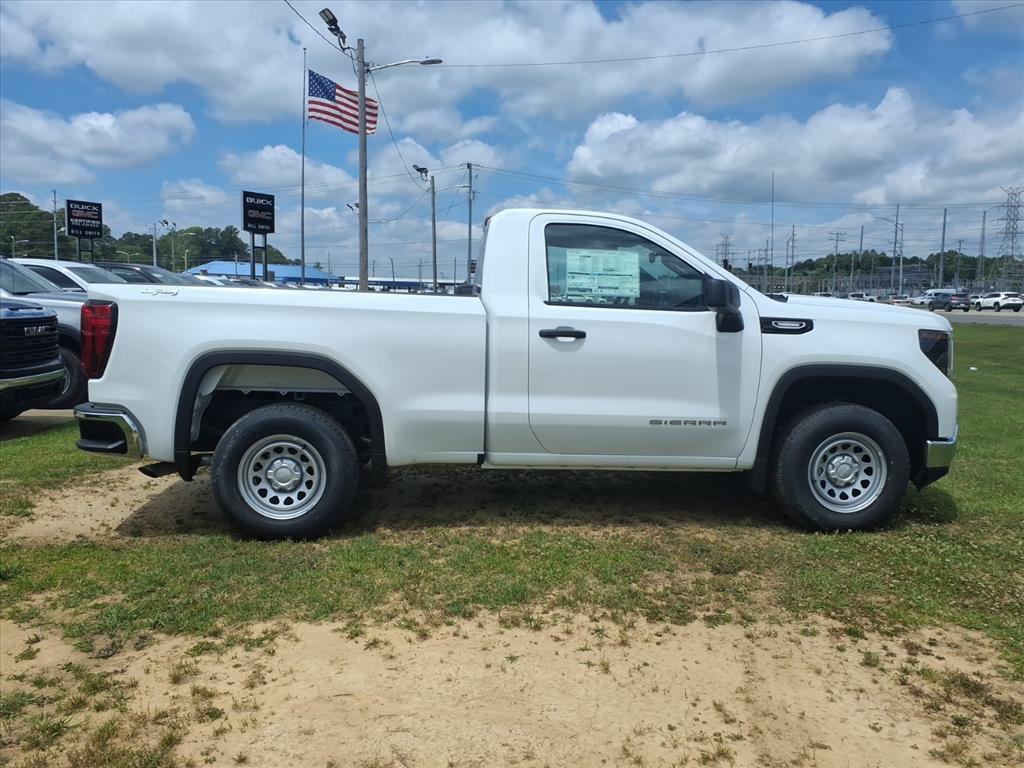 New 2026 GMC Sierra 1500 Pro w/ Pro Value Package AWD/4WD image 8