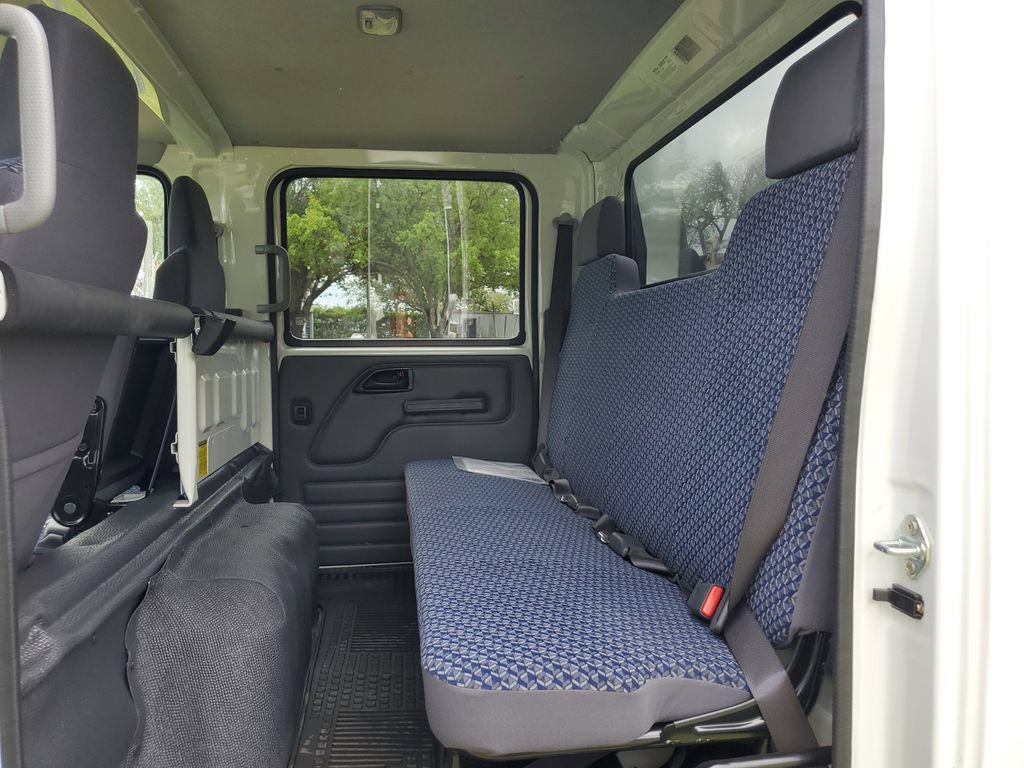 New 2025 Chevrolet Low Cab Forward RWD image 13